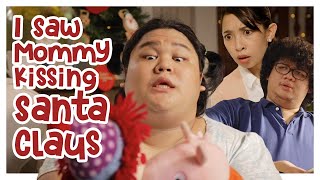 I Saw Mommy Kissing (And Doing a Lot of Other Things With) Santa Claus | SOLID OK Sketch Comedy