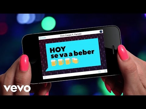 Elvis Crespo - Si Tu Novio No Te Llama (Lyric Video) ft. Farruko