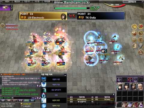 12/05/27 179th Korean Atlantica Titan Championship Semi-Final