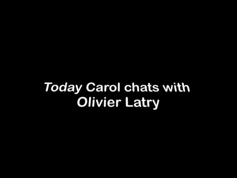 Olivier Latry "On The Bench with Dr. Carol"