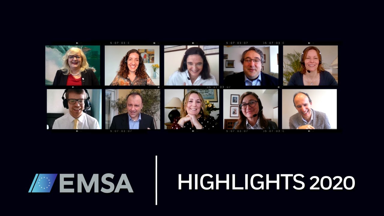 EMSA 2020 Highlights