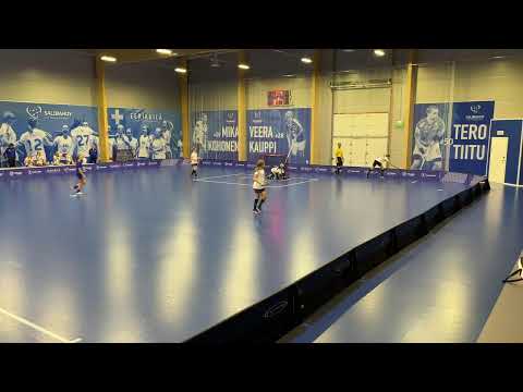 T14 Maajoukkuetie - Team Kippilä