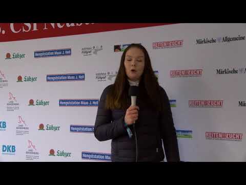 Amazone Jasmin Hille