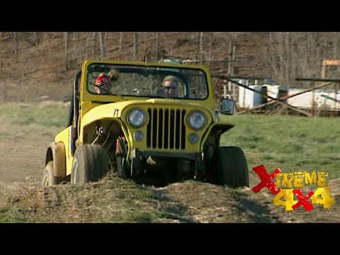Budget Jeep - Xtreme 4x4 S1, E7