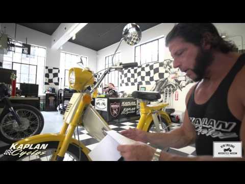 Thumbnail for 1978 Honda PA50II Hobbit Museum Quality by Honda PA50