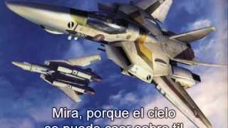 Robotech -  Look Up! The Sky is Falling - Subtitulado al español