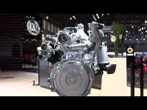 Kia 1.0 T-GDI Engine