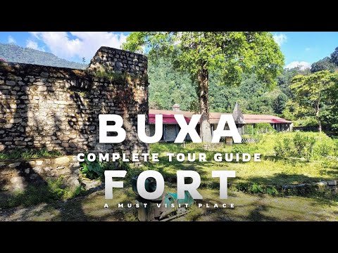 Buxa Fort Trek | An Adventure Through History and Nature