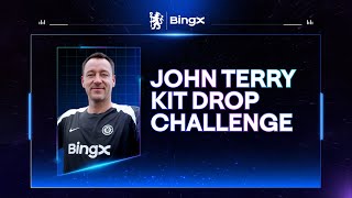 John Terry’s Secret BingX Kit Drop in Singapore