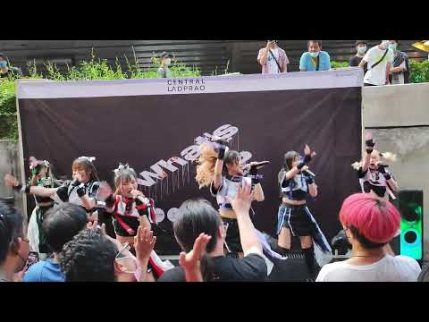 SiamDream : Muteki Mode @ Aidoru Matsuri # 3 - Central Lardpao【4K 60fps】