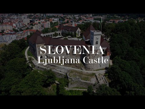 SLOVENIA - Exploring Ljubljana Castle: A Journey Through History and Stunning Views!