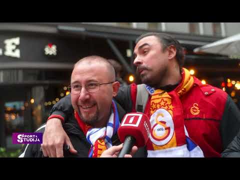 Futbola svētki Rīgā – RFS vēsturiskais duelis ar “Galatasaray” | Sporta Studija