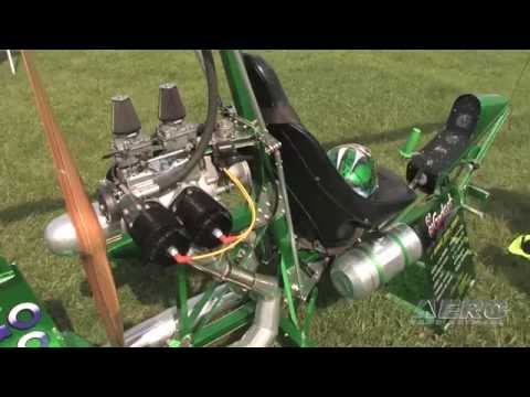 Classic Aero-TV: Go Go Gadget Gyro - Rick Wittridge’s Benson Beauty