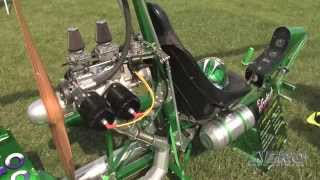 Classic Aero-TV: Go Go Gadget Gyro - Rick Wittridge’s Benson Beauty