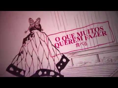 DOMA🥶💖Eu fiz com a hashira oque muitos querem fazer 🩸🎵