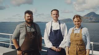 Cooking with Culinary Ambassadors