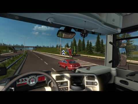 Euro Truck Simulator 2 | Renault Magnum Excellence 440DXi | Västerås - Göteborg | Episode 3