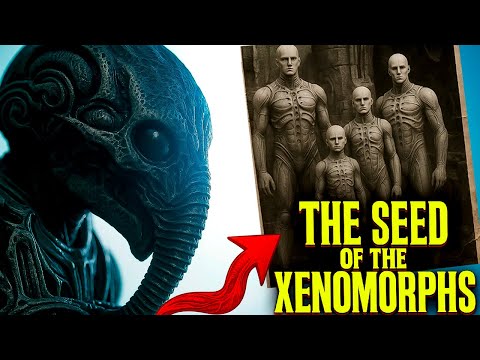 Prometheus Explained: The Lost History of the Engineers