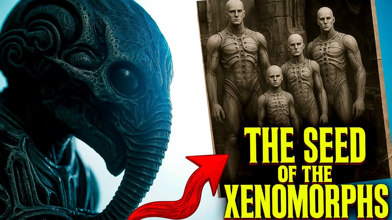 Prometheus Explained: The Lost History of the Engineers