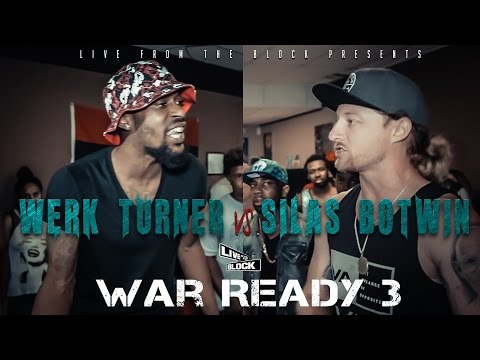 Werk Turner vs Silas Botwin