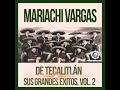 MARIACHI VARGAS D TECALITLAN  - JARABE MICHOACANO