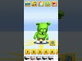 Talking Gummy Bear Sleeping