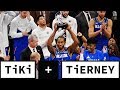 Kawhi Leonard Wins First Kobe Bryant MVP Award At The 2020 NBA All-Star Game | Tiki + Tierney