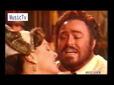A te o cara - Pavarotti