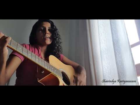 Shavindya Kariyawasam - Mayam Kalawe | Nadeemal Perera (Cover)