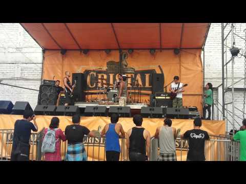 Energúmeno en Vivo -  Festival Rockasfest 2 / Tema: Generación X