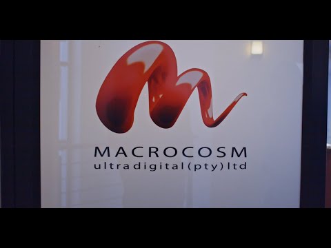 Macrocosm Ultra Digital (Pty) Ltd video.
