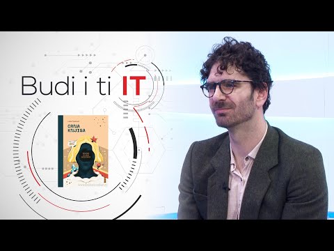 BUDI I TI IT – „Crna knjiga” – priča o begu u virtuelnu realnost Epizoda 31