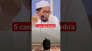Download lagu cara adab berdoa ustadz adi hidayat #ustadzadihidayatofficial #motivasi #ustadadihidayat mp3