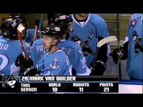 Mark Van Guilder's Sick Backhander