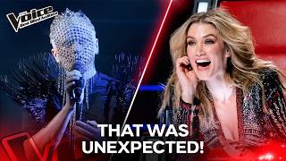 TOP 11 Men With the "GOD-TIER" Voices! | The Voice [4K]