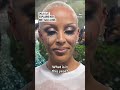 Doja Cat explains why she wore a wet t-shirt to the Met Gala - Video