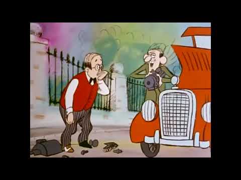 Autószerelés mesterfokon - Mézga család