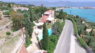 Villa PROVENCE-Spetses, Greece