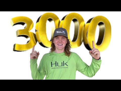 3000 SUBSCRIBERS LIVE with Oklahoma Adrenaline Life