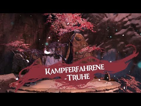 Sputti öffnet 25 Schwarzlöwen-Truhen (Kampferfahrene Truhe)