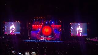 Bunbury - CANTO... EL MISMO DOLOR🎤 en Vivo 🔴 | Palau Sant Jordi 📍 Barcelona