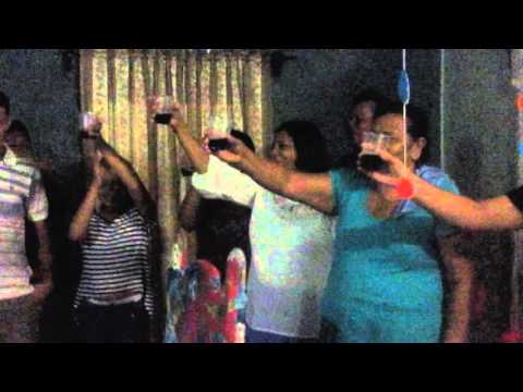 Cumpleaños de melida