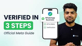 How to Get WhatsApp Business Blue Tick ✅ | Step-by-Step Guide (2026)