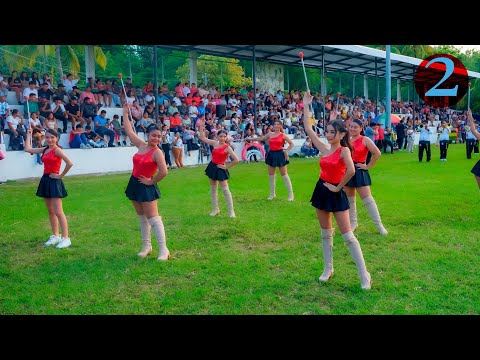 1er Festival de Bandas en San Antonio Masahuat C E Fabio Ignacio Magaña #2