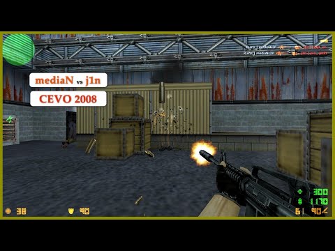 [ POV ] Ruins | mediaN vs j1n (CEVO 2008)