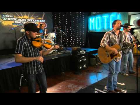 Josh Abbott Band performs "She's Like Texas" on the Texas Music Scene