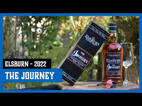 Elsburn - The Journey [2022] | Whisky Plausch Tastingvideo