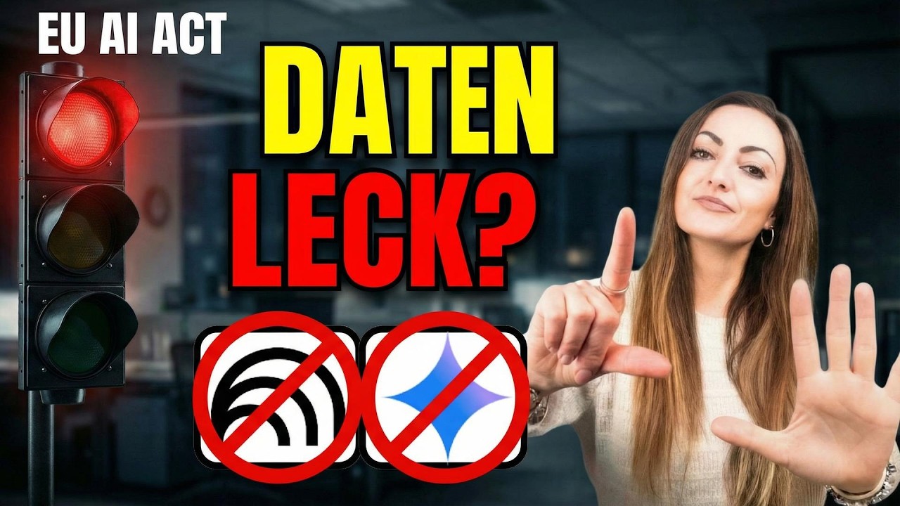 Aktuelles Video zu Compliance und KI