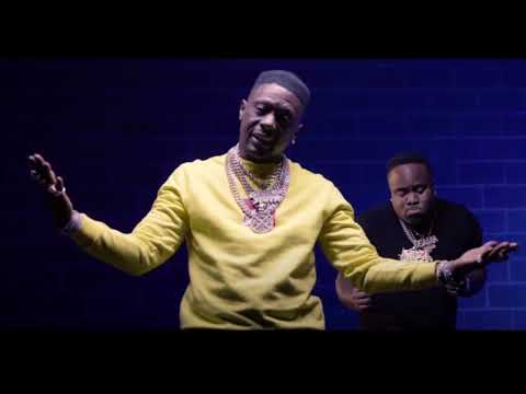 Boosie Makes A Heart Felt Song Dedicated To Mo3 And Shouts Out His Son Lil Tre Dae