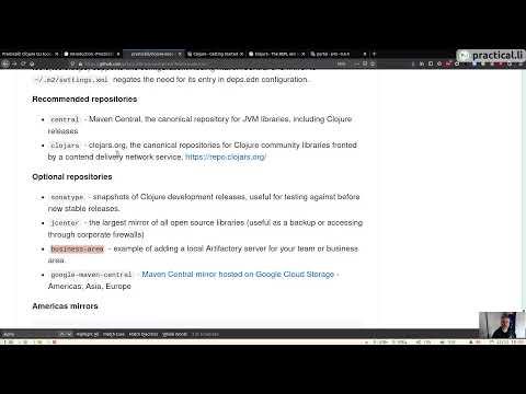 094 - Discussion on Clojure CLI tools and designing aliases
